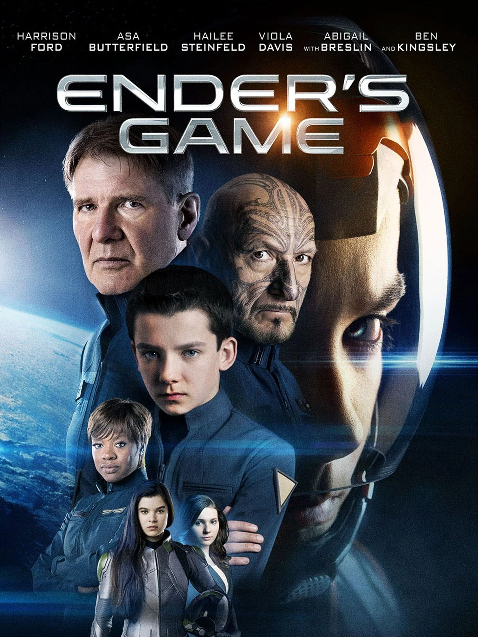 Ender’s Game