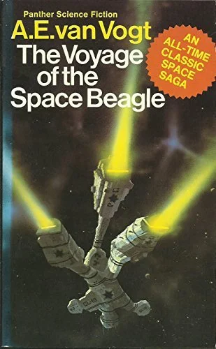 The Voyage of the Space Beagle by A. E van Vogt