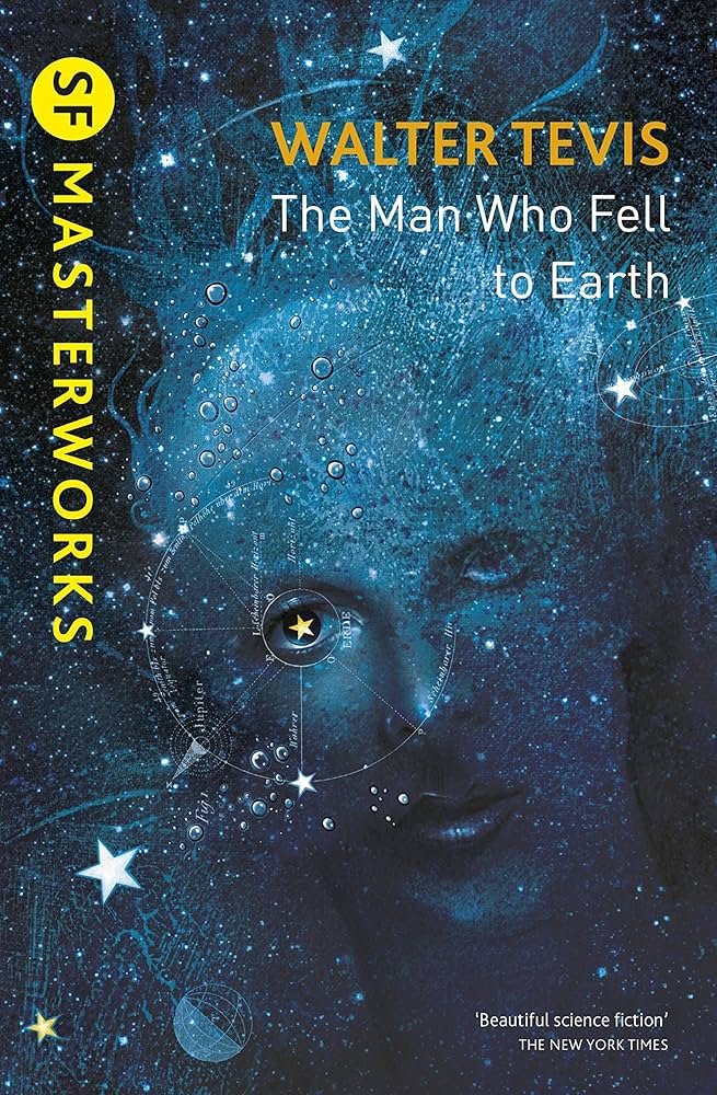 The Man Who Fell to Earth by Walter Tevis