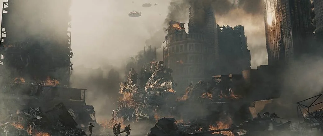 Battle: Los Angeles (2011)