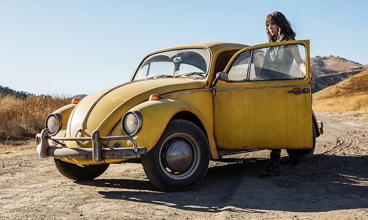 Hailee Steinfeld in Bumblebee (2018)