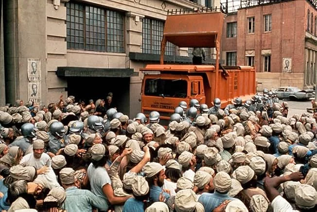 Soylent Green (1973)