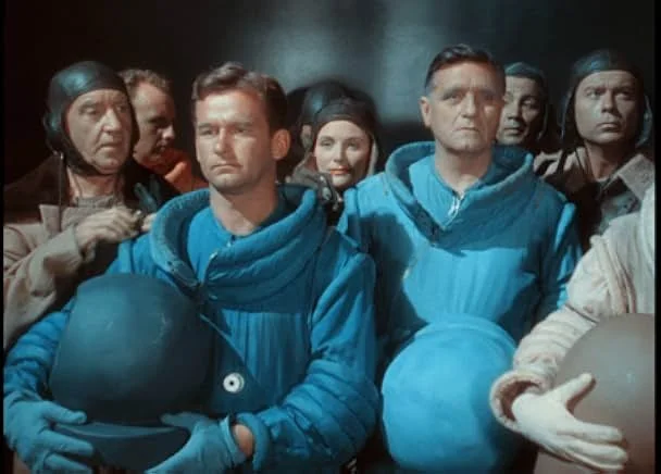 Flight From Mars 1951