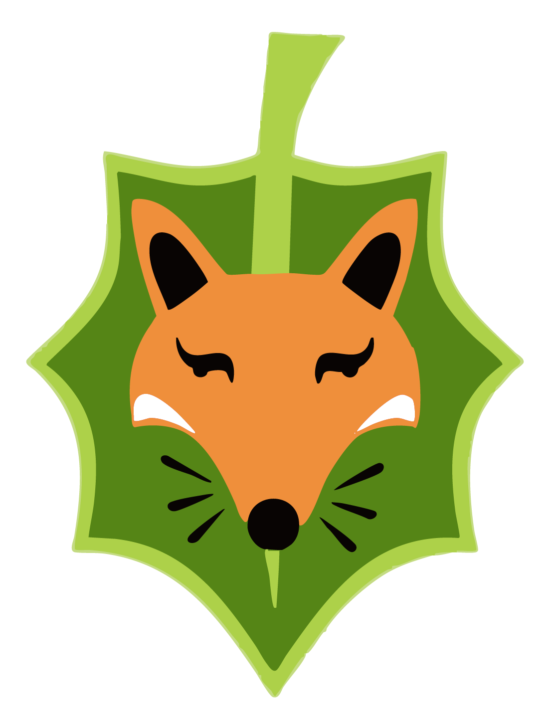 Widgit Fox Fox Hollies