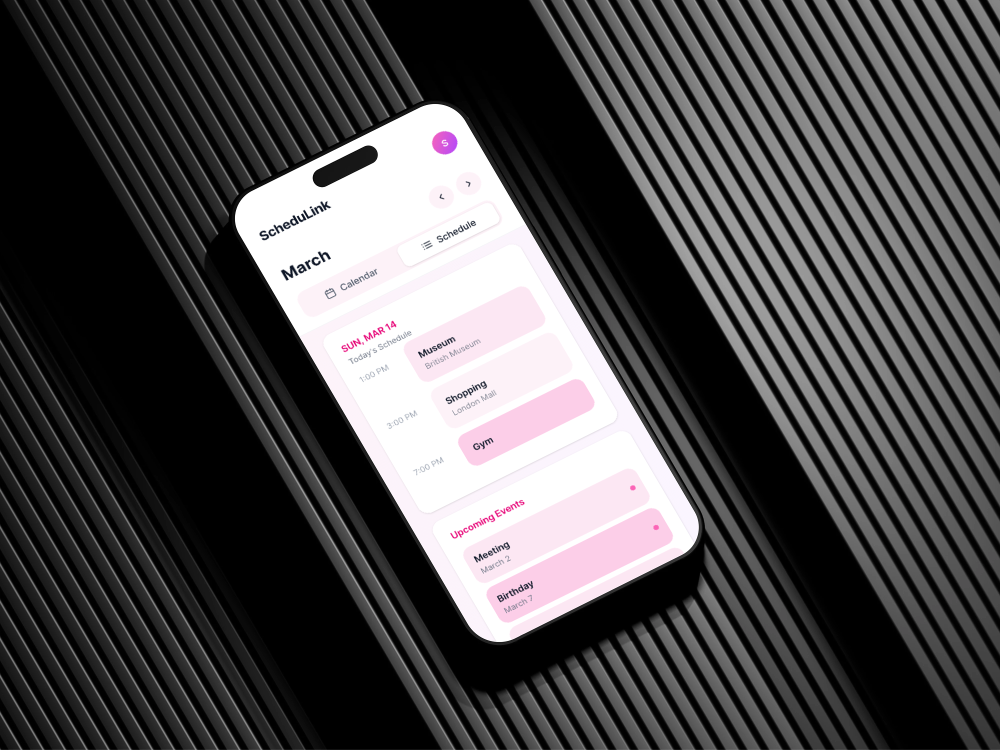 Real-Time Availability for Social Planning
