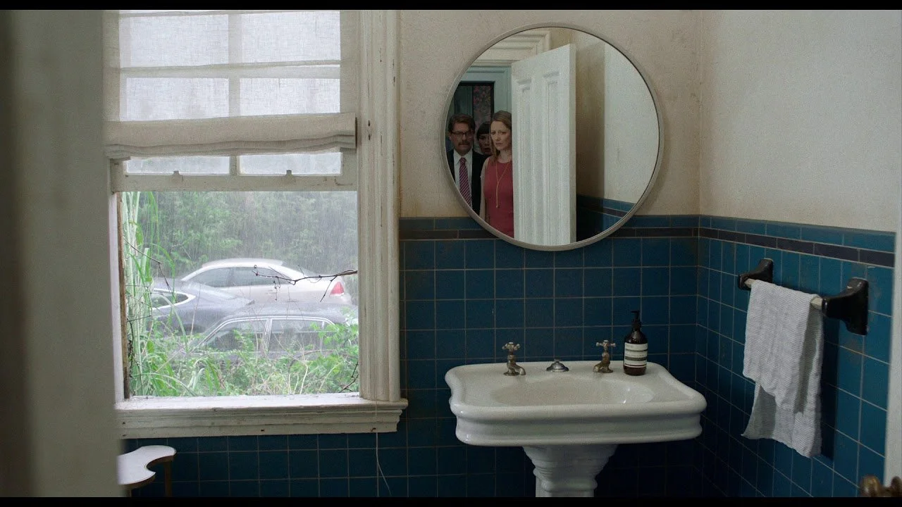 Escaping out of Bathroom Windows