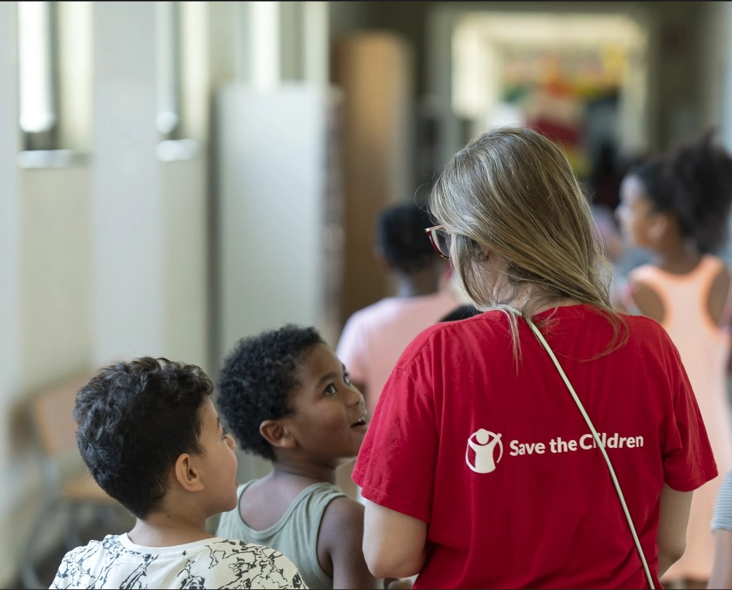 Save the Children