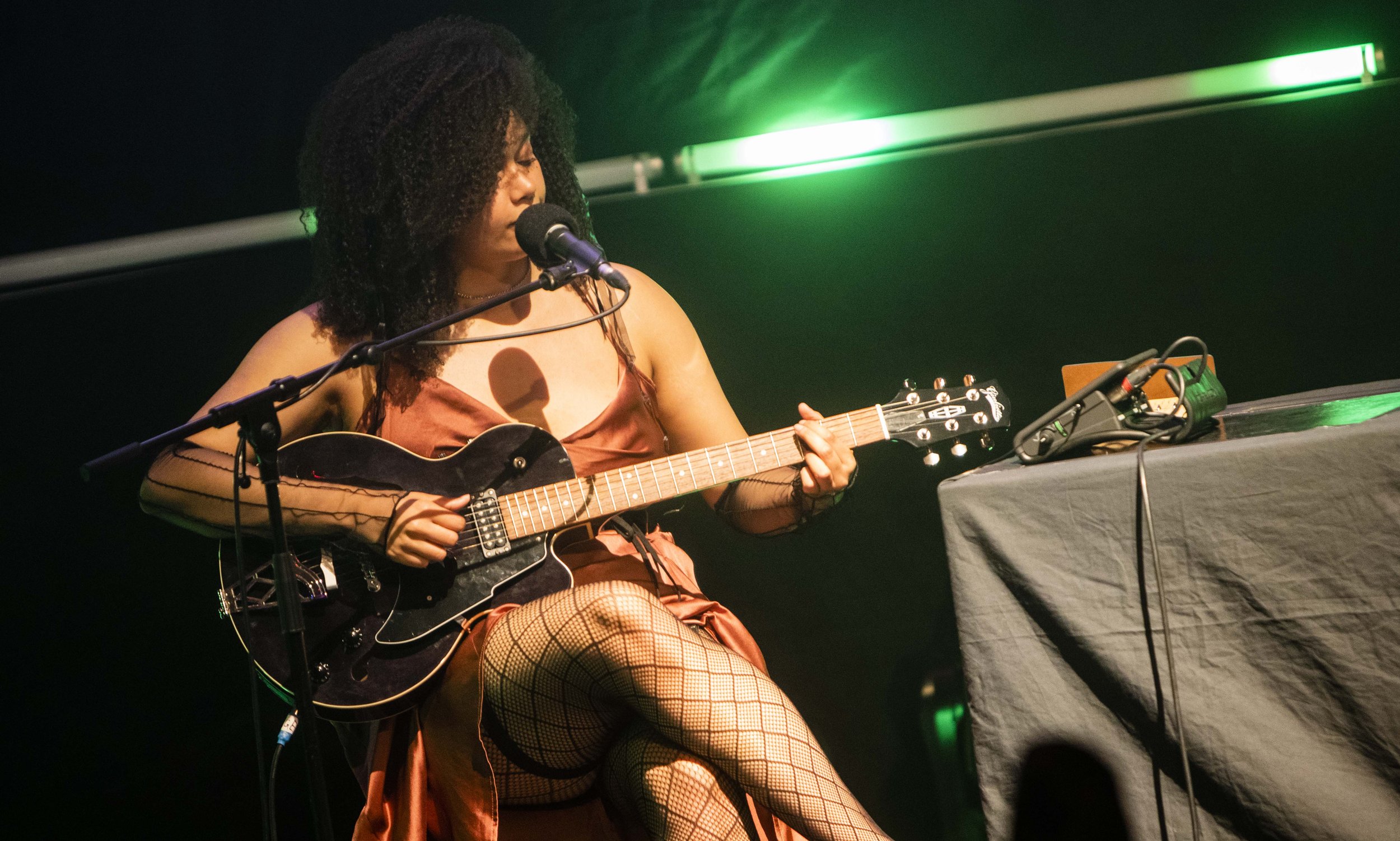 Elle Chante at Glasshouse, Gateshead - 6th June 2024 ©Victoria Wai© 18.jpg