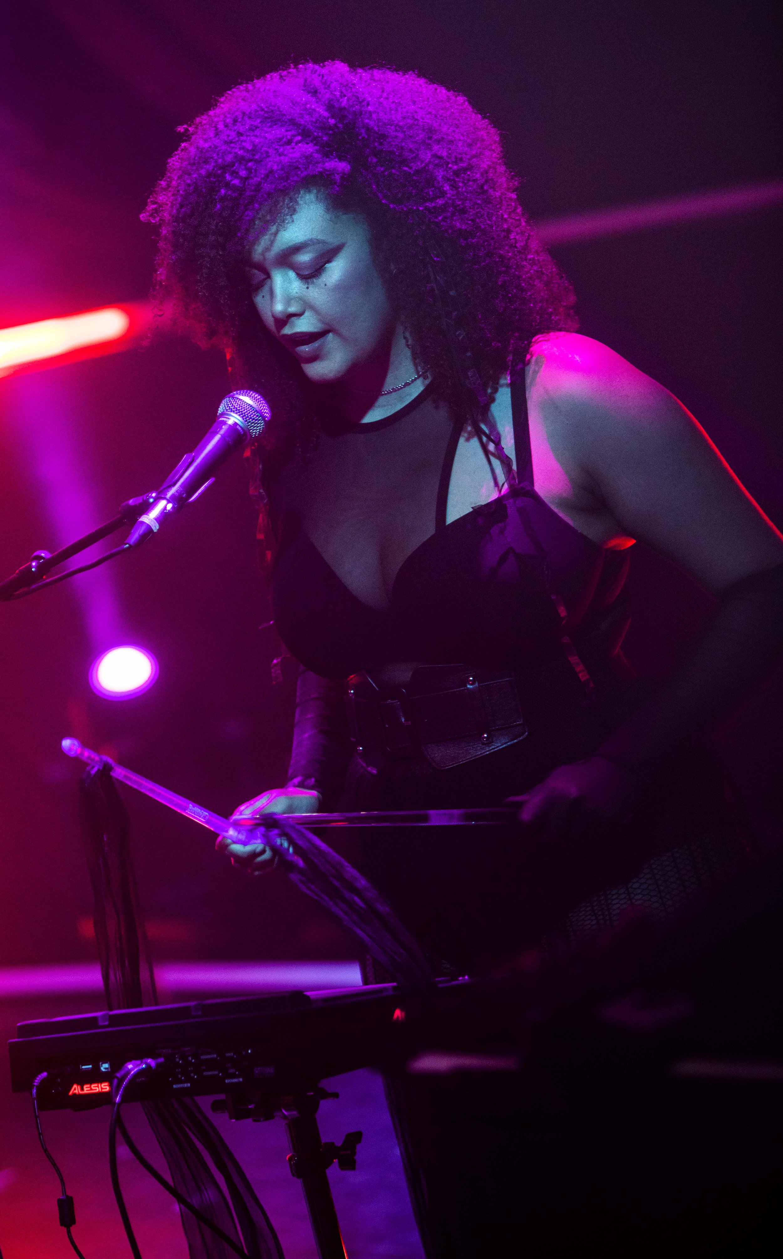 Elle Chante at Glasshouse, Gateshead - 6th June 2024 ©Victoria Wai© 37.jpg