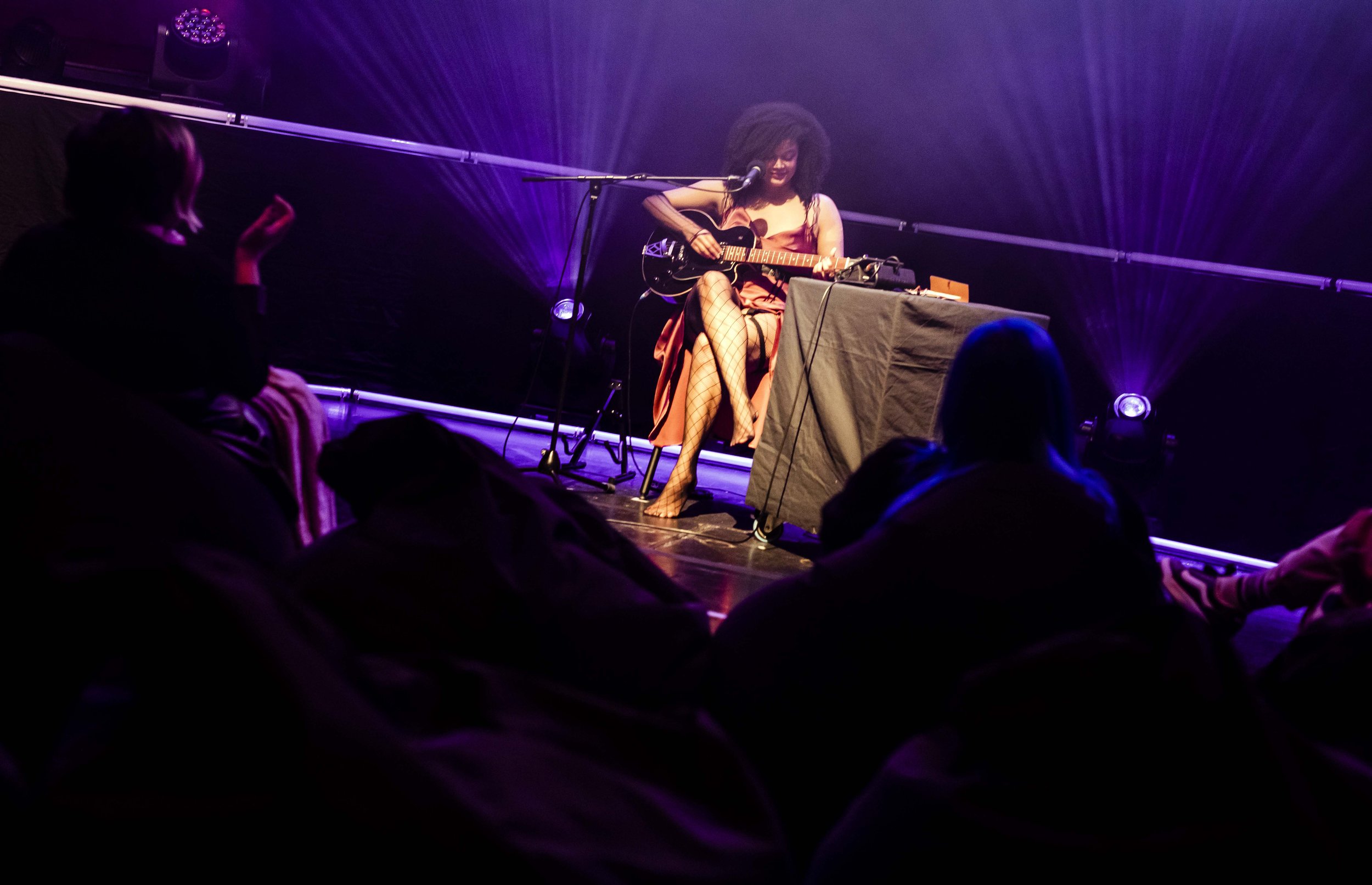 Elle Chante at Glasshouse, Gateshead - 6th June 2024 ©Victoria Wai© 12.jpg