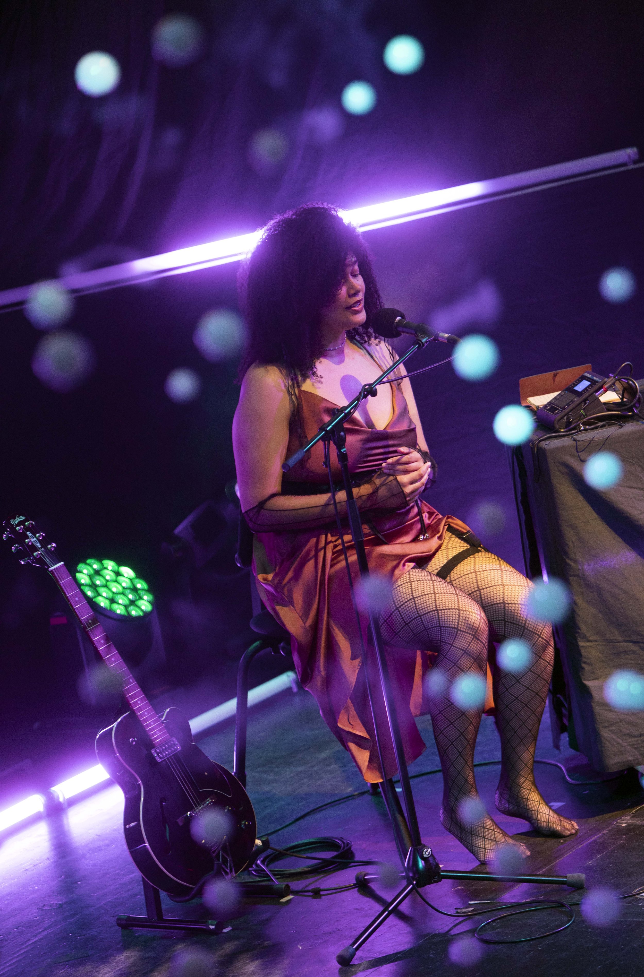 Elle Chante at Glasshouse, Gateshead - 6th June 2024 ©Victoria Wai© 23.jpg