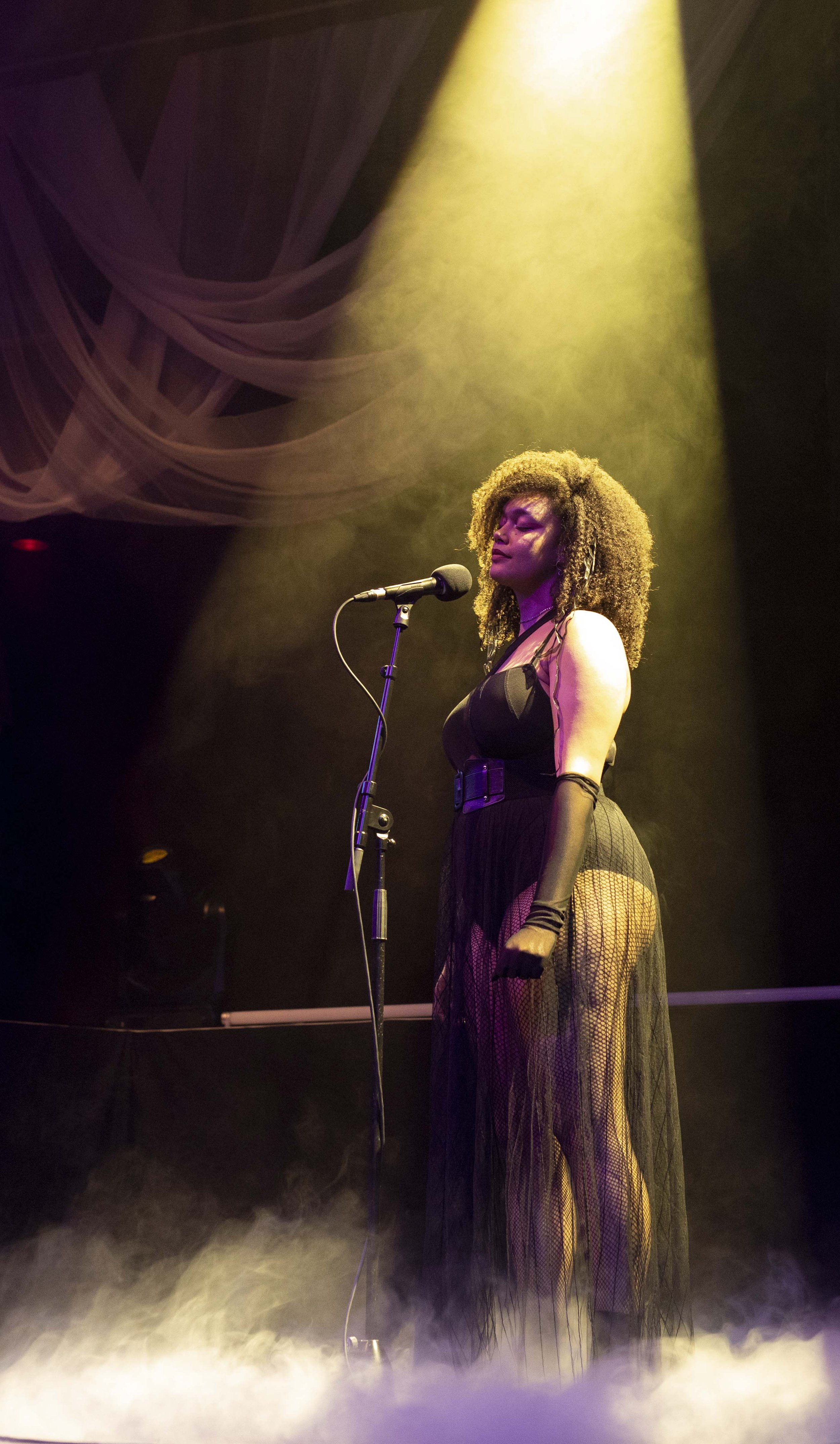 Elle Chante at Glasshouse, Gateshead - 6th June 2024 ©Victoria Wai© 46.jpg