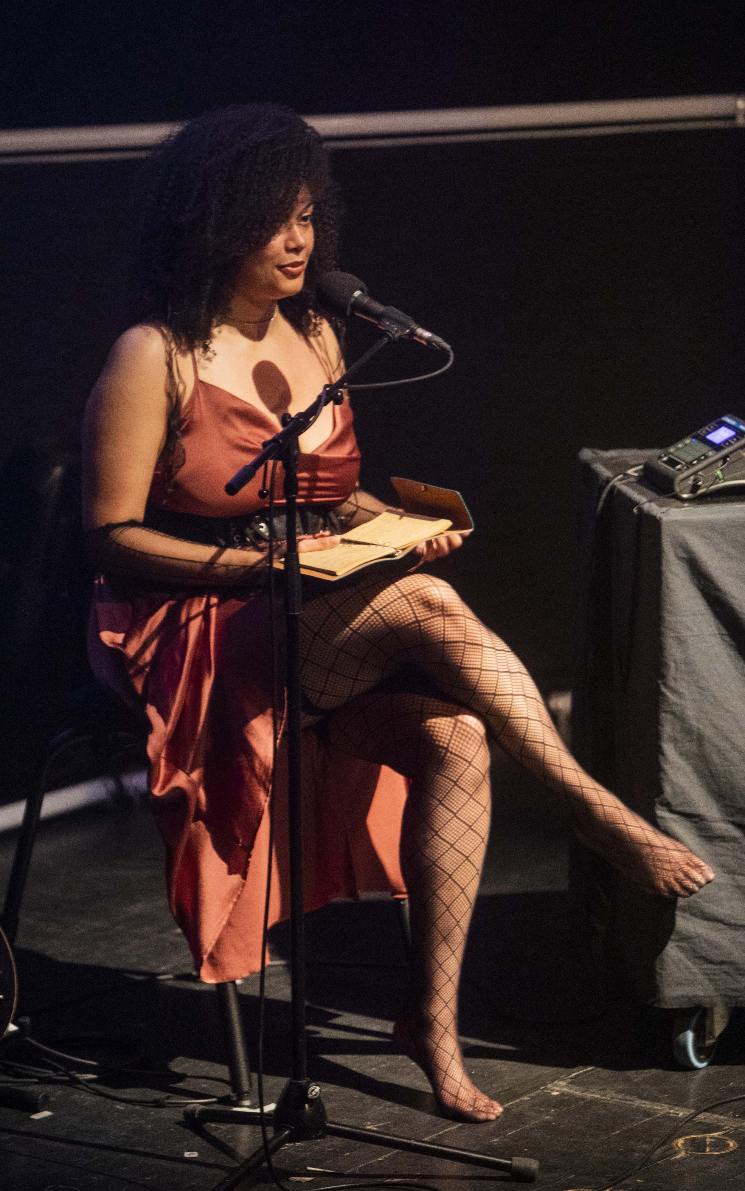 Elle Chante at Glasshouse, Gateshead - 6th June 2024 ©Victoria Wai© 20.jpg