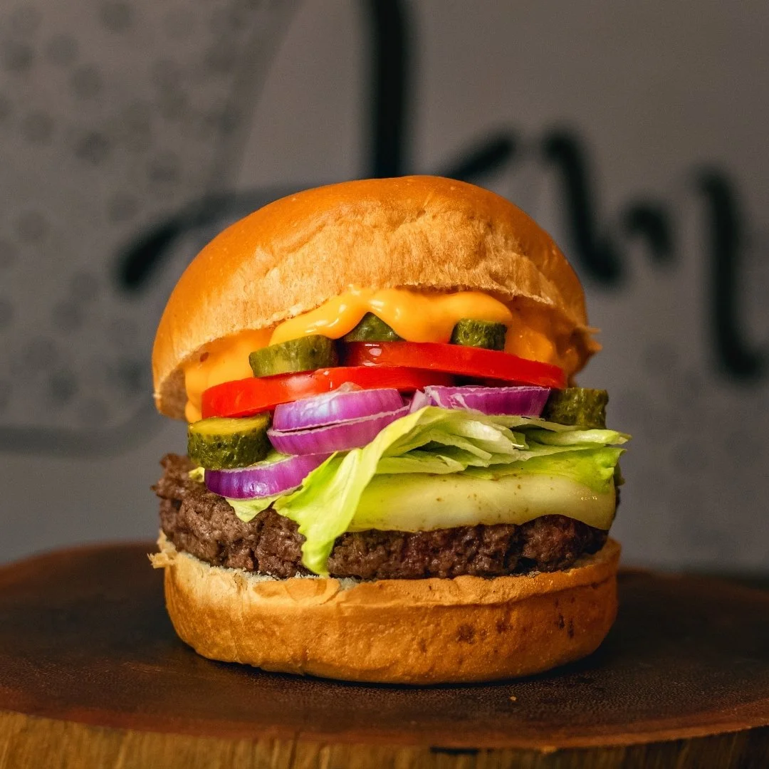 Dirty Burgers - Hogget and Boar Pop Up