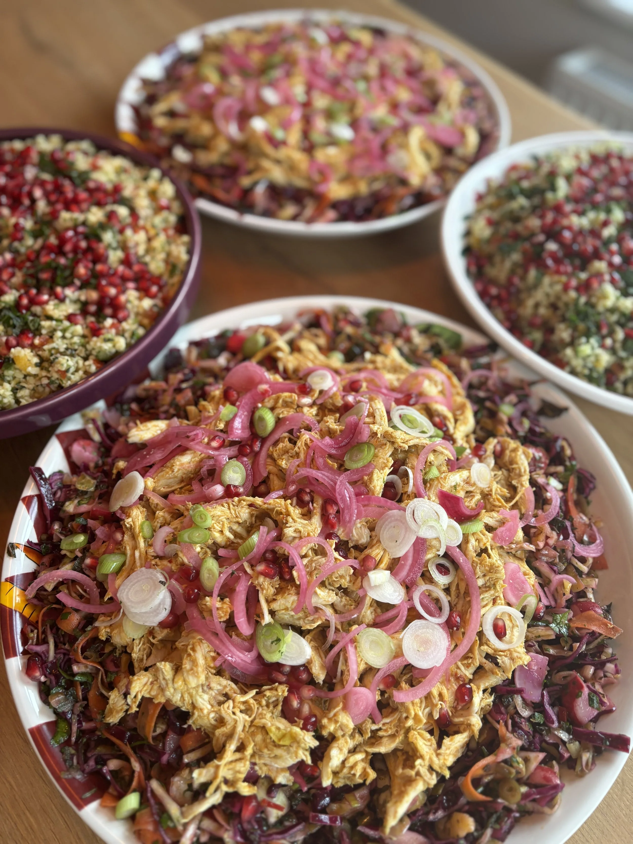 Lunchtime Takeover: Bold Bites, Big Flavour