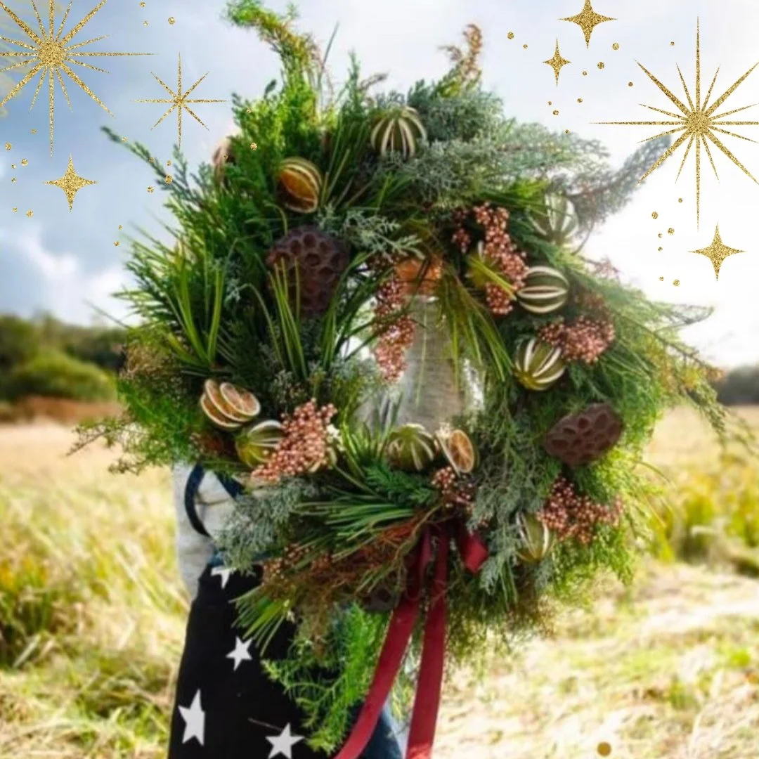 Luxury Wreath Workshop