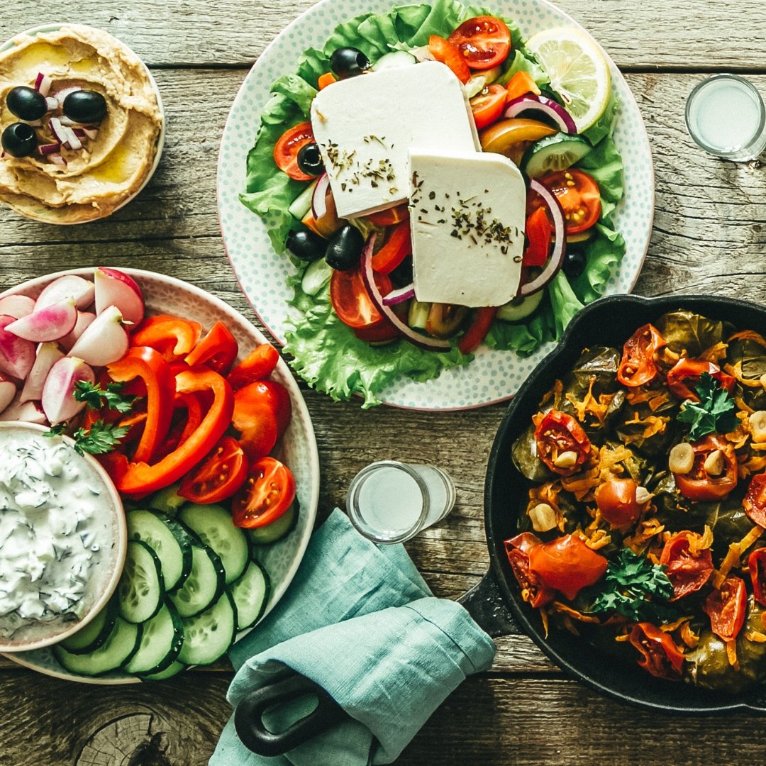 Greek Night