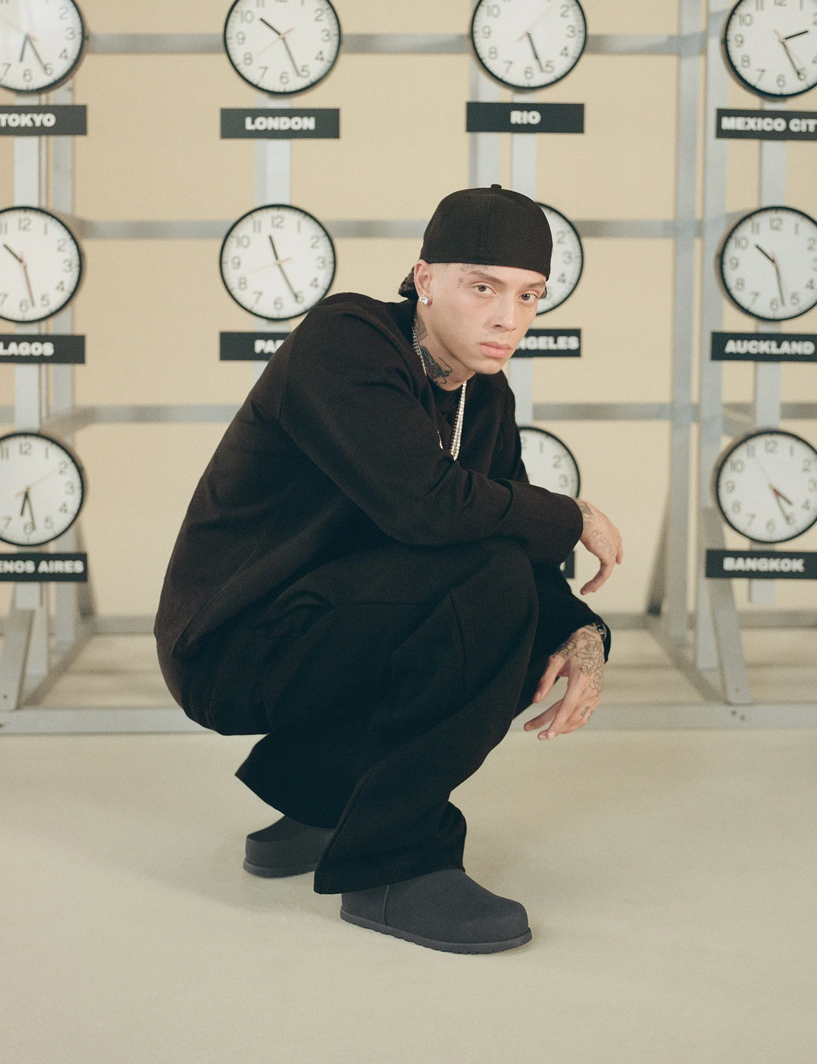 CENTRAL CEE X UGG SS26