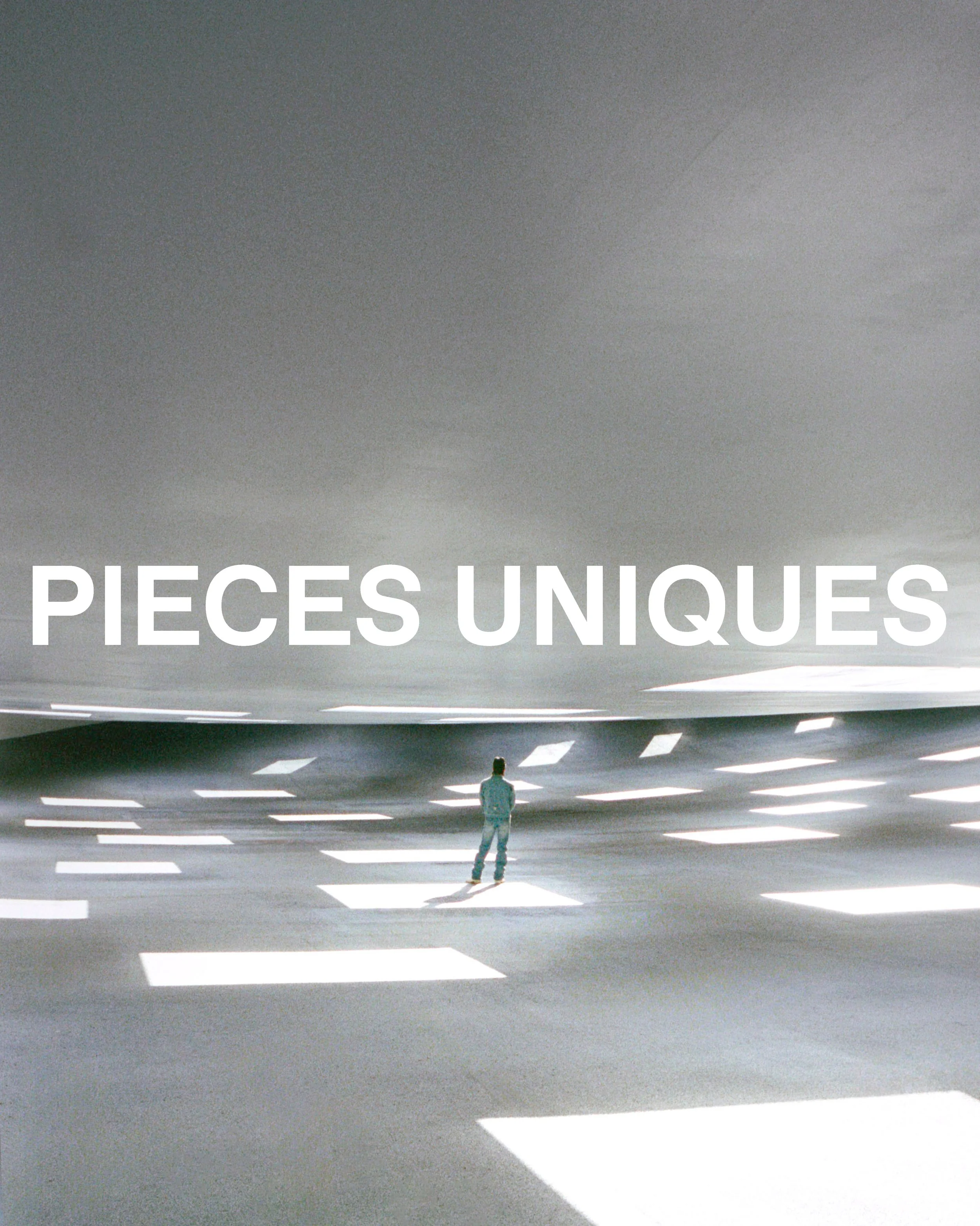 PIECES UNIQUES SS25