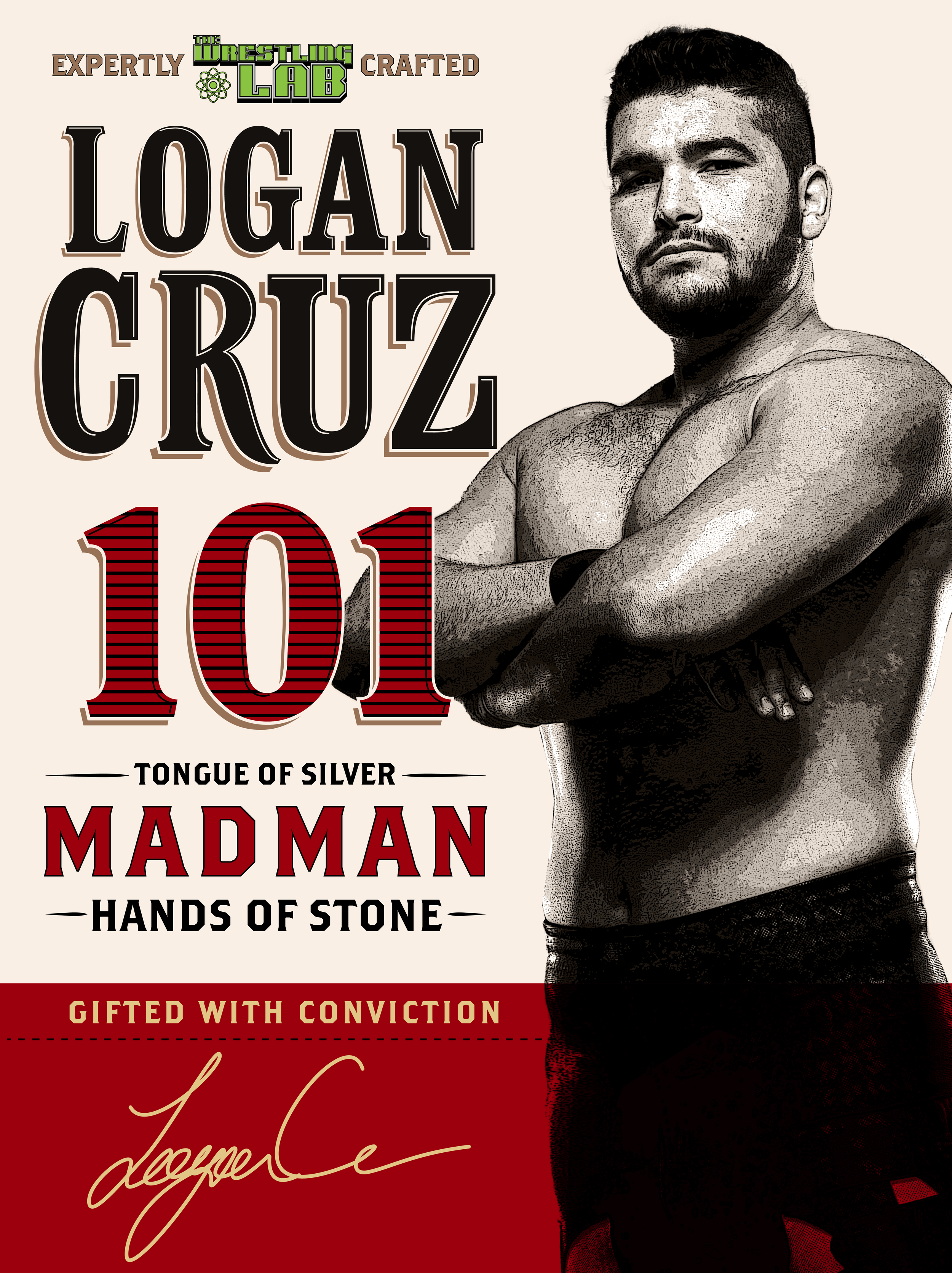 Logan Cruz Wild Turkey Logo.png