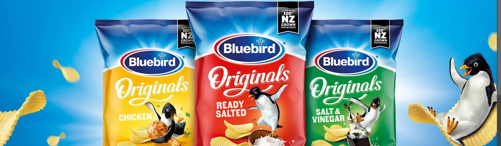 Bluebird Potato Chips
