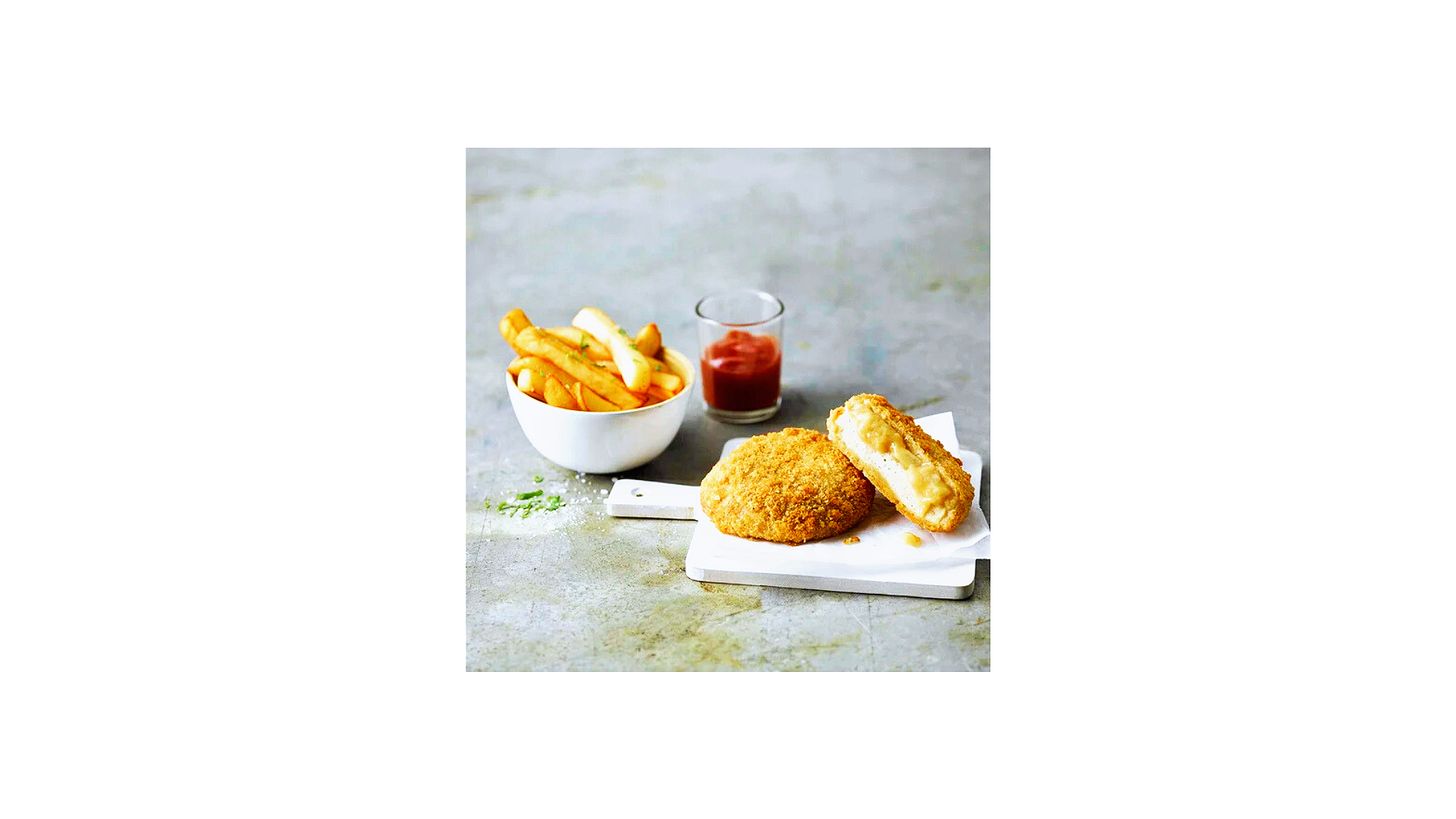 Leader Southern Fried Chicken Toppa (24 x 120g)