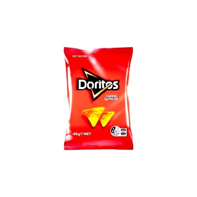 Bluebird Doritos Cheese Supreme (45g x 24)