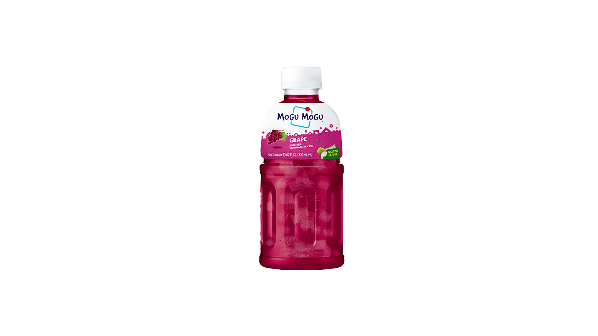 Mogu Mogu Grape (240ml x 24)