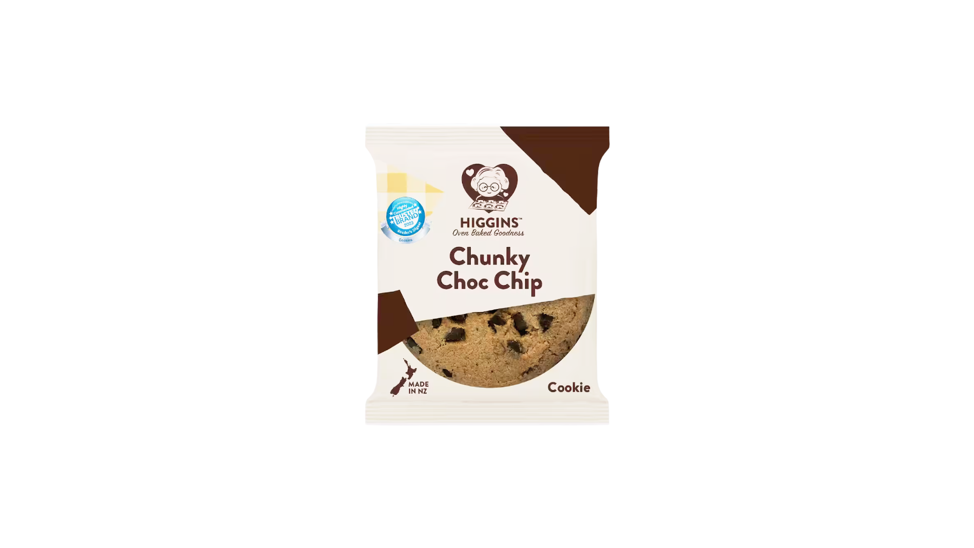 Mrs Higgins Chunky Chip Cookie (100g x 9)