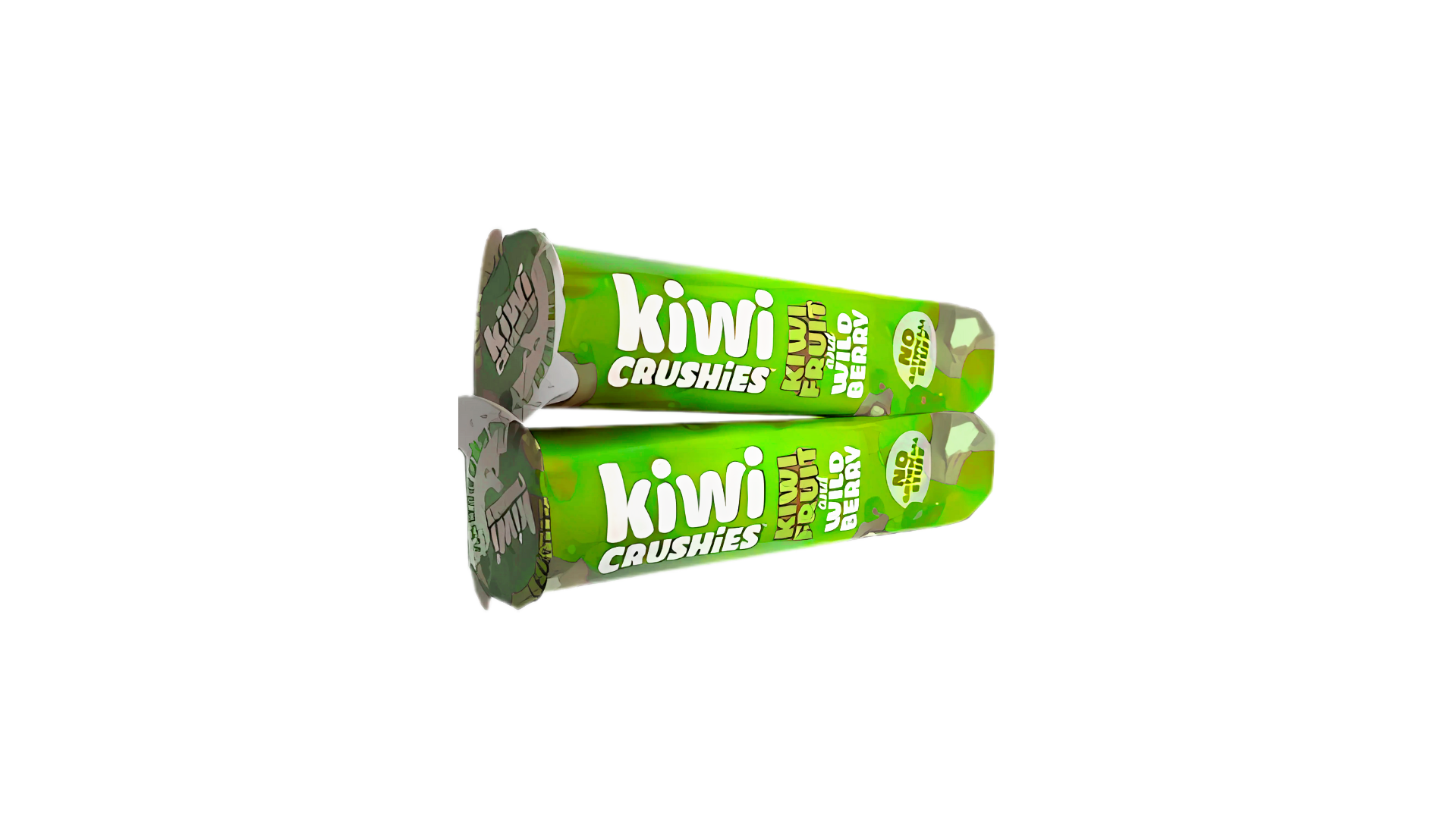 Kiwi Crushies Iceblock - Original (75ml x 50)