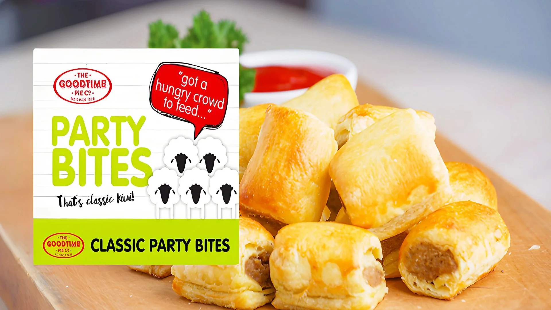 Shop Preview Goodtime Pies