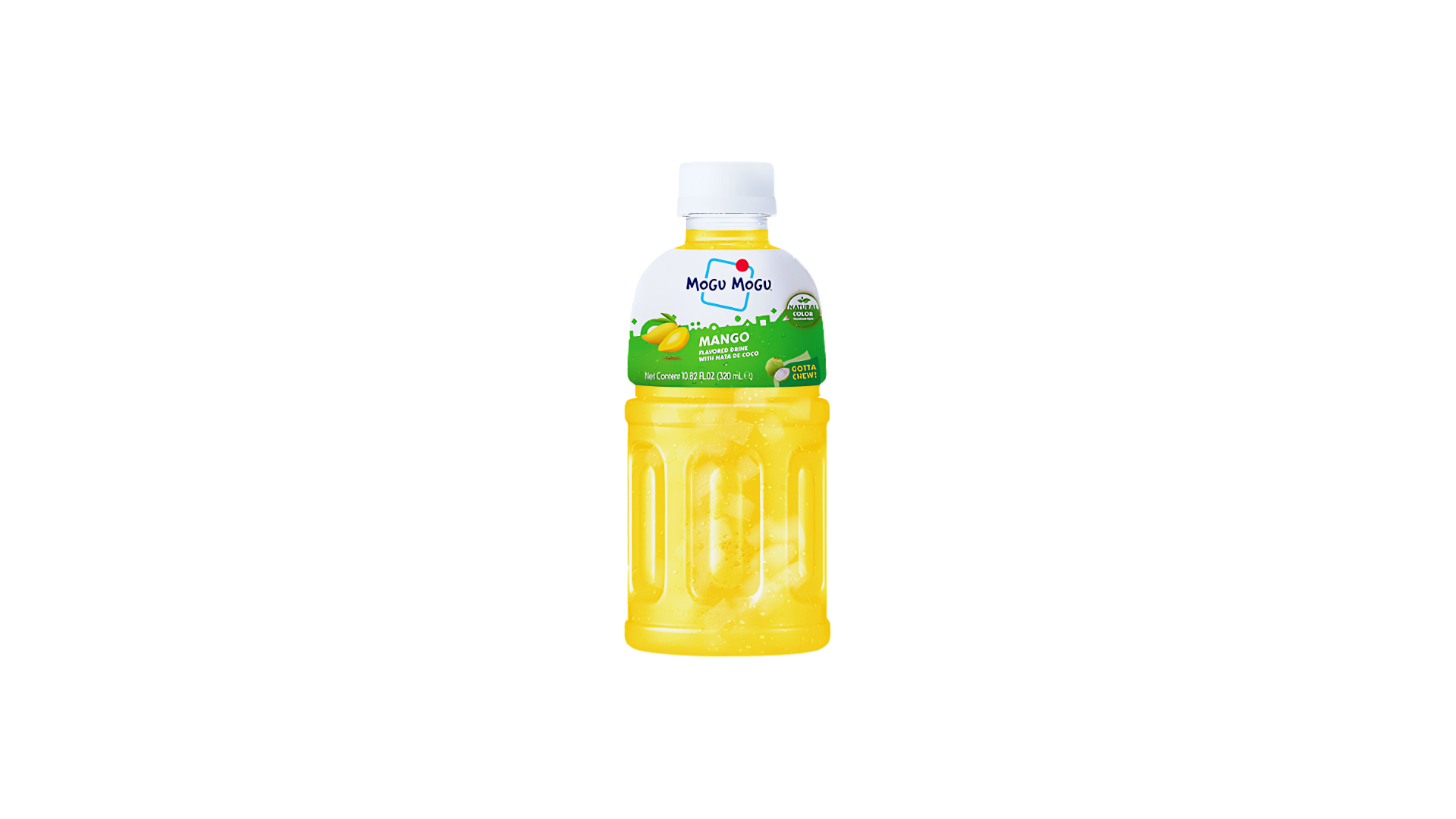 Mogu Mogu Mango (240ml x 24)