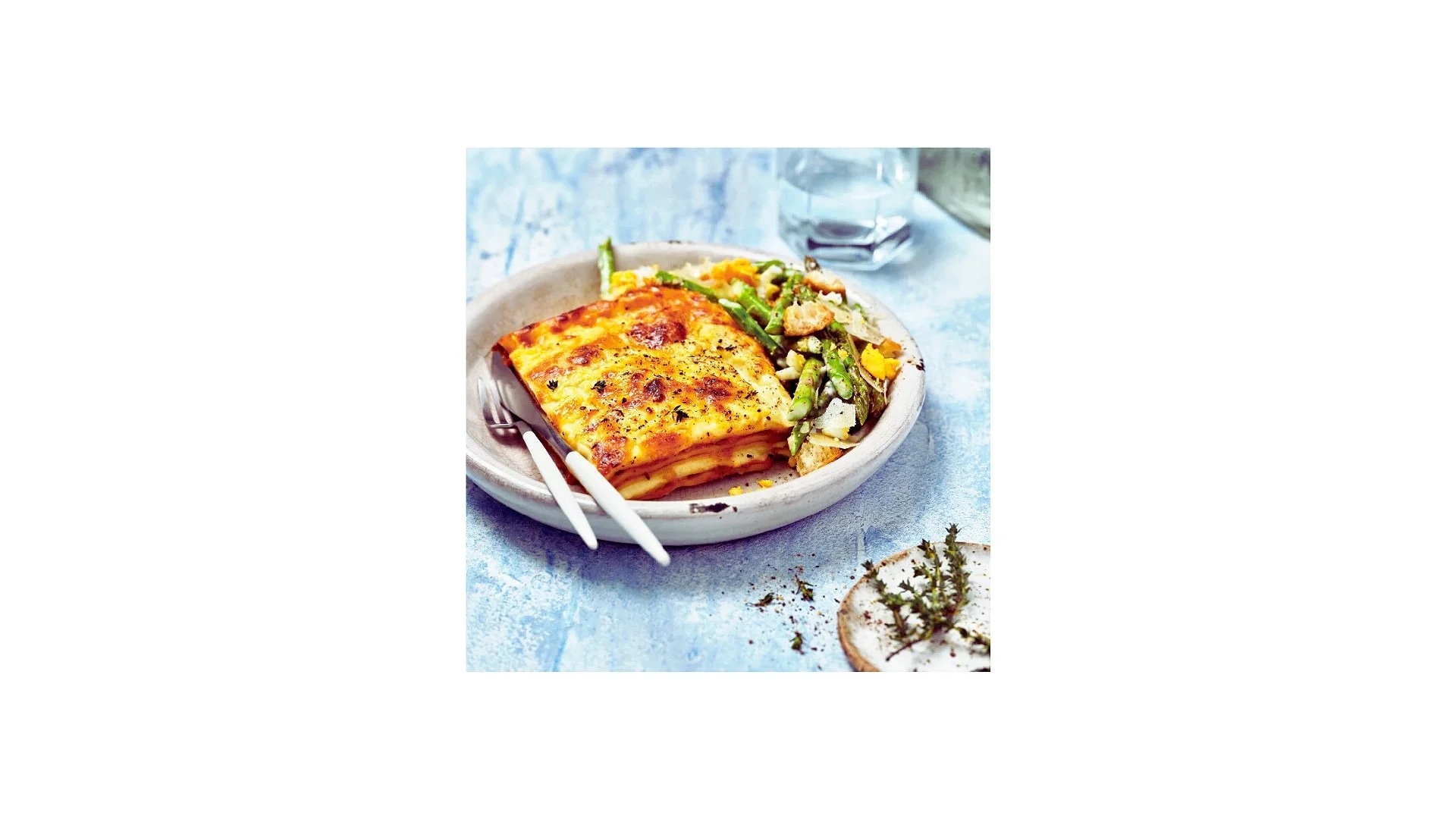 7 Star Vegetable Lasagne Meal (2.6kg Tray)
