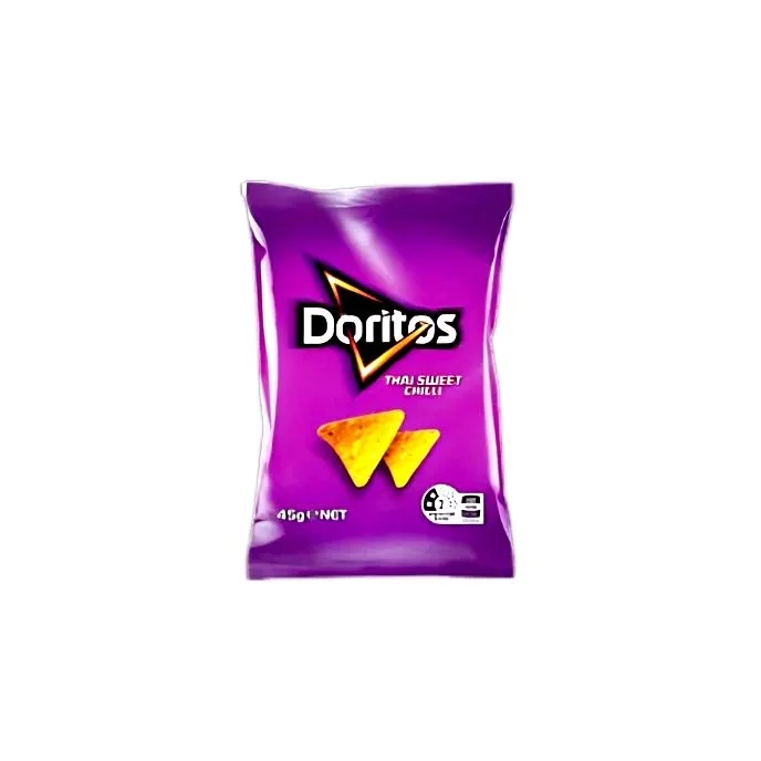 Bluebird Doritos Thai Sweet Chilli (45g x 24)