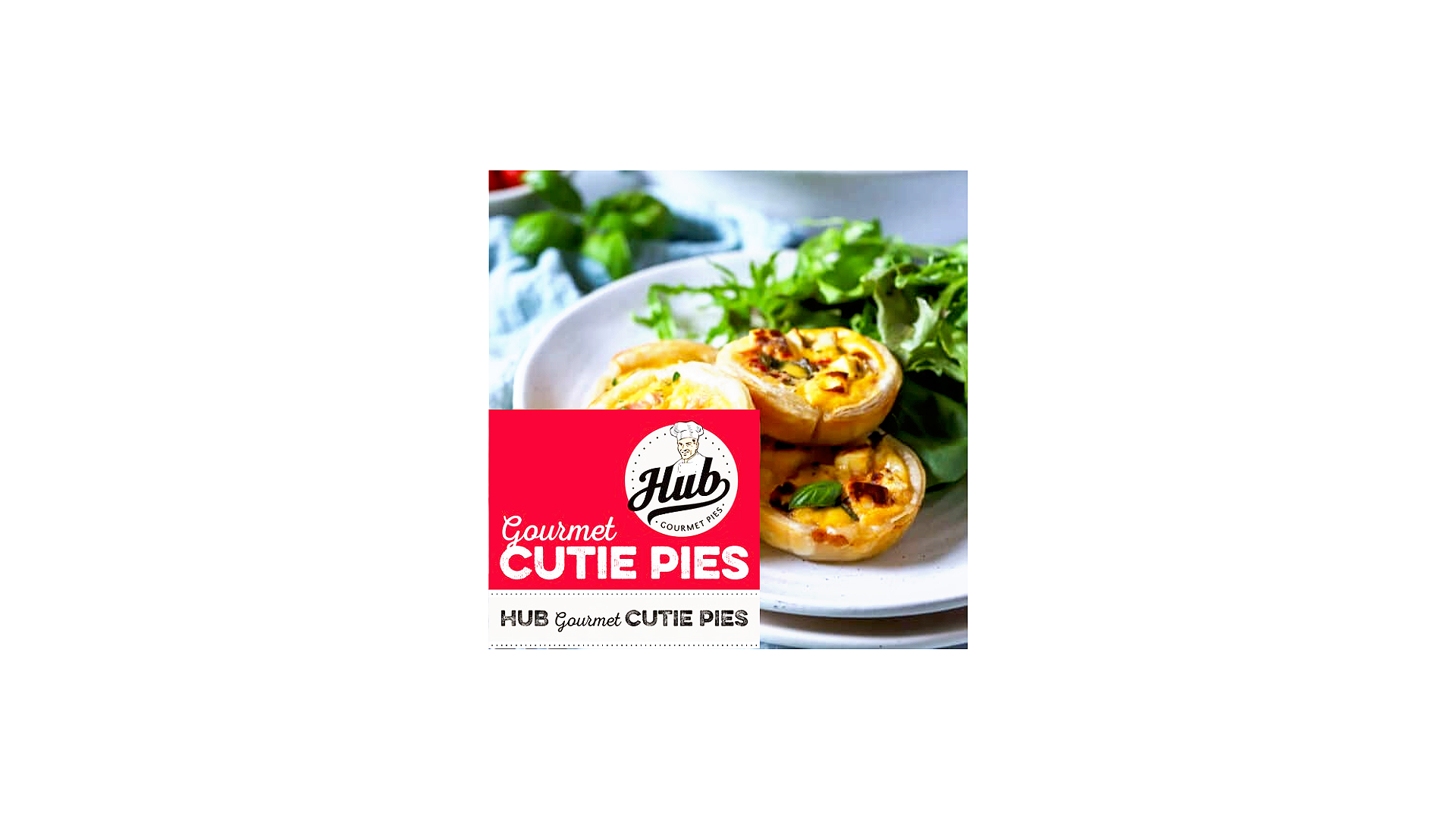 Goodtime Hub Asparagus and Cheese Savouries (50g x24)