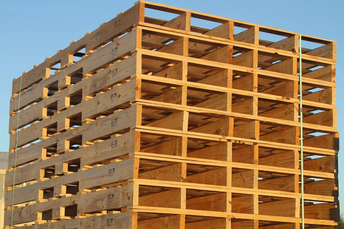 Custom Wood Pallets