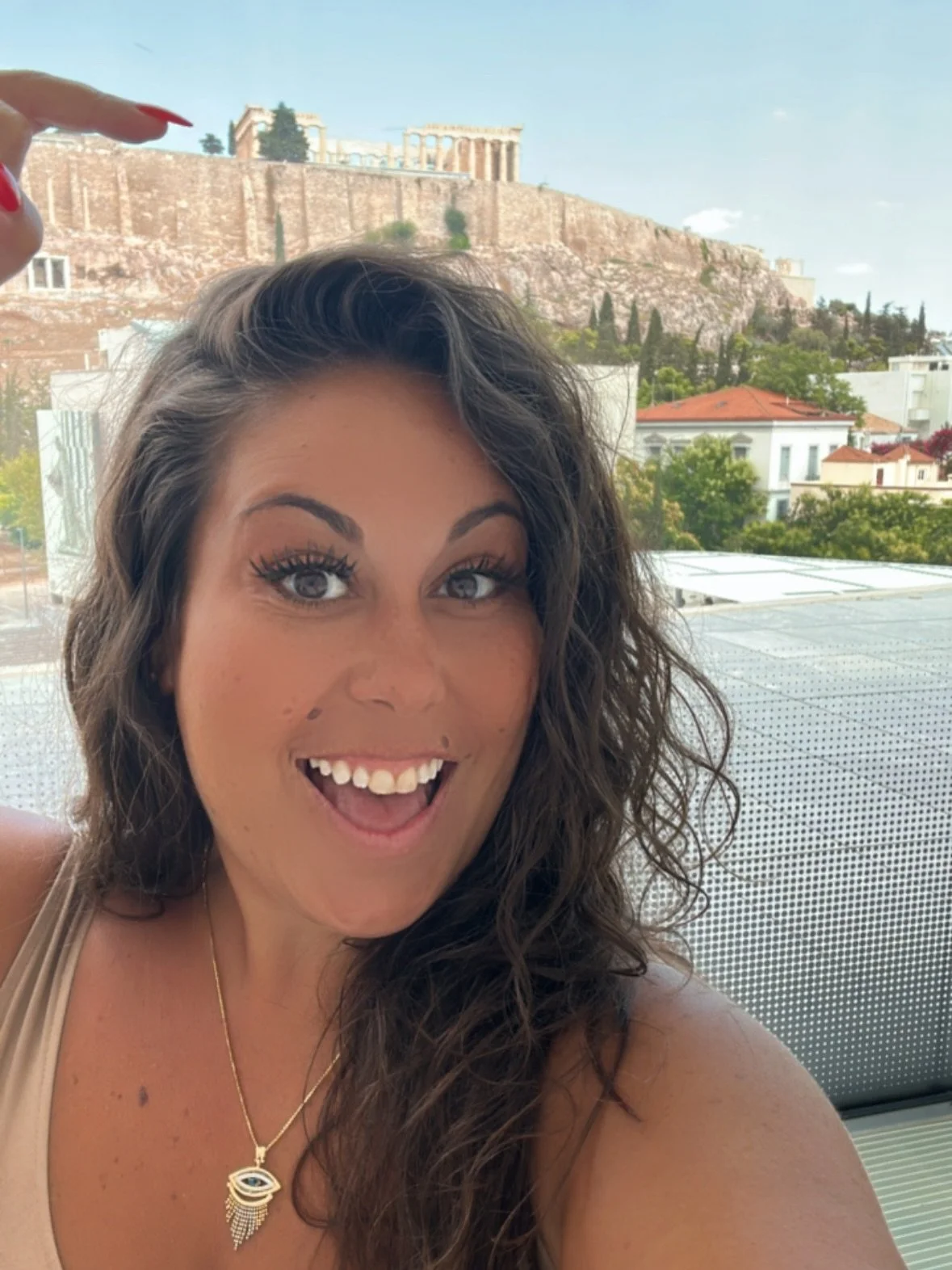 Athens: Channeling My Aphrodite Energy 🇬🇷🏛️✨