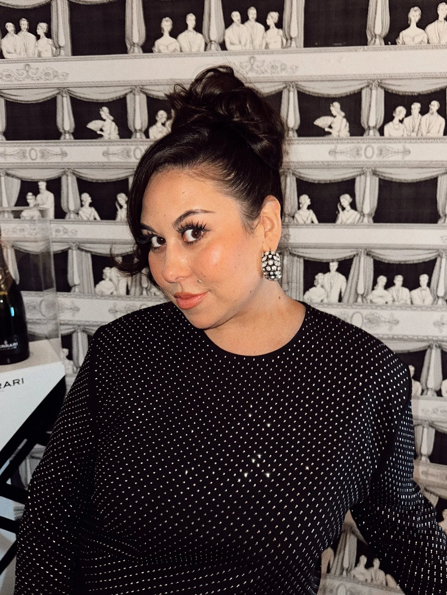 The perfect mix of Saturday night &amp; the rest of your life&hellip;❤️