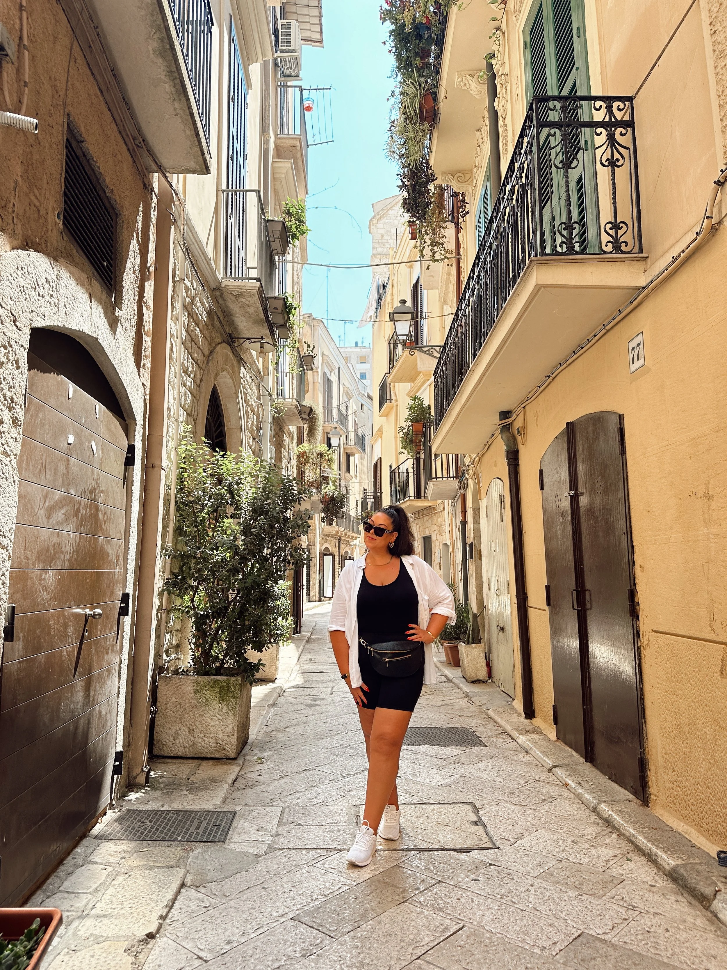 Amira in Bari Vecchia