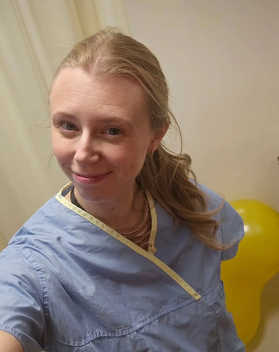 My Halloween costume! What a joy to witness the gentle Cesarean birth of a 9lb 10oz pumpkin this morning! Congratulations to this sweet family! 🎃🥰

#doula #birth #childbirth #birthdoula #pregnant #pregnancy #postpartum #hospitalbirth #csection #pos