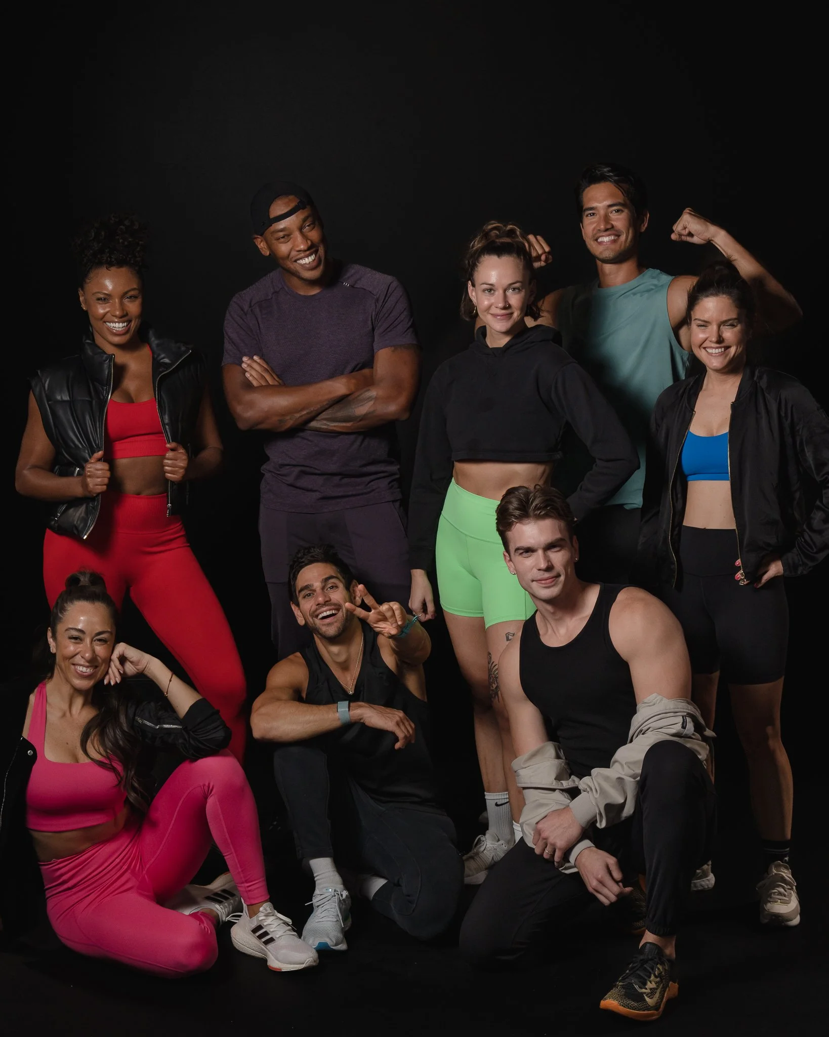 Client - SWERVE Fitness