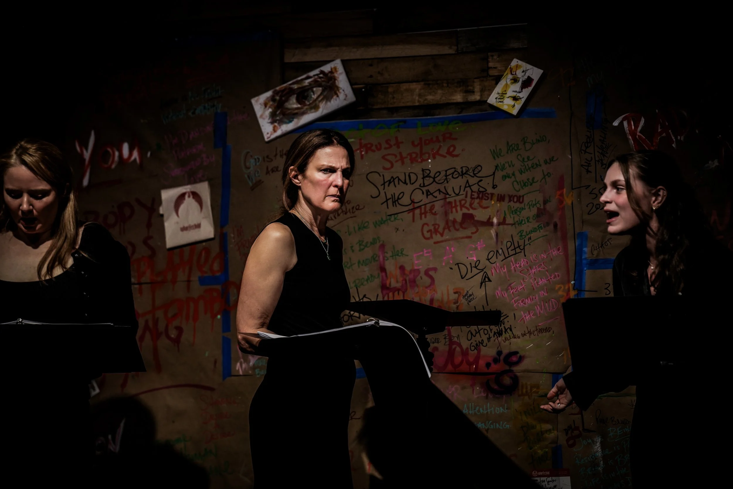 Client - Queen of Rogues - "Wasteland"