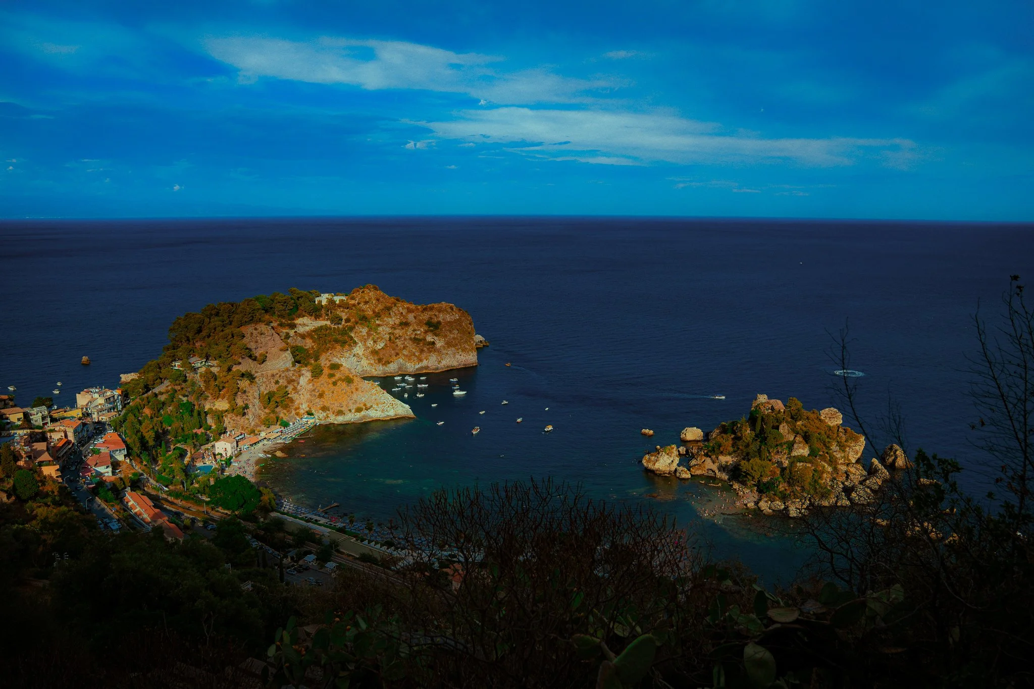 Print - Taormina, Sicily