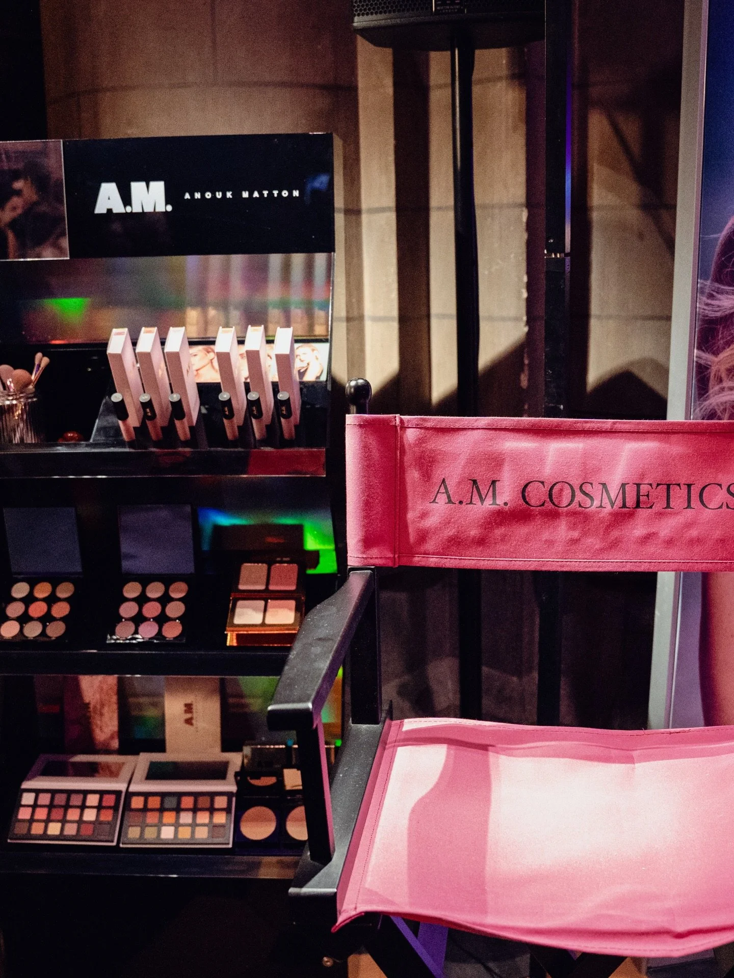 AM Cosmetics at RHOA