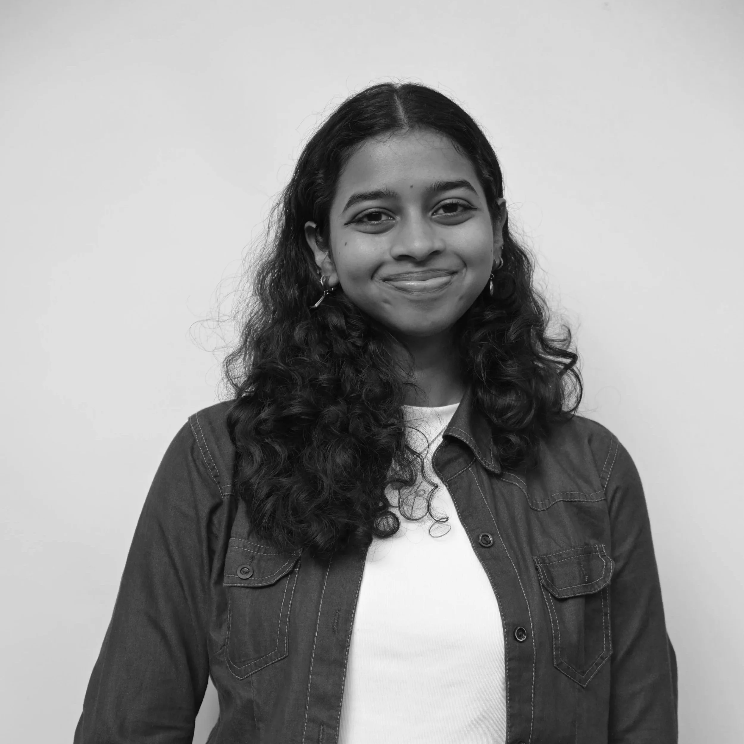 Portrait of Suditi Bendkhale.
