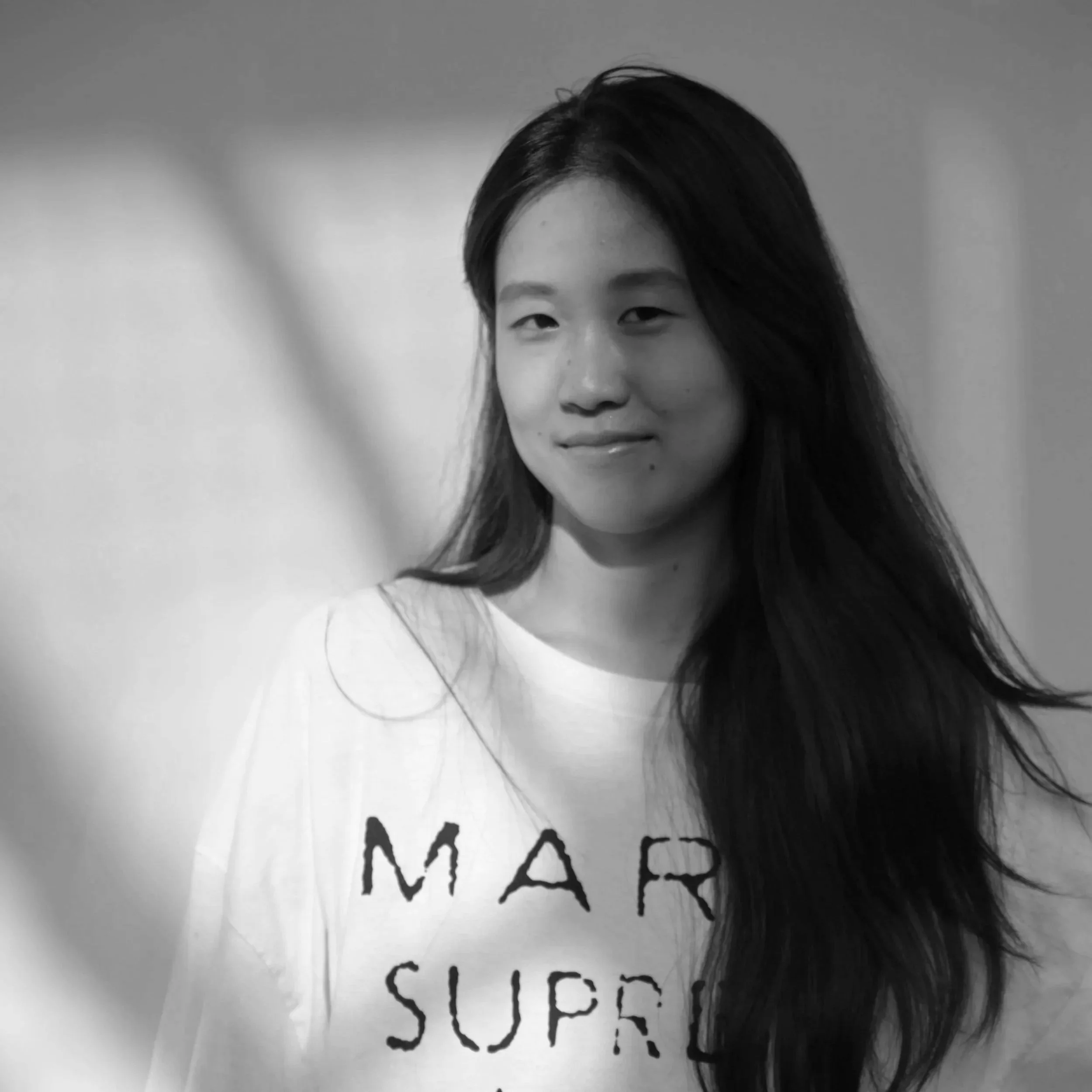 Portrait of Nancee Liu Chengxi.