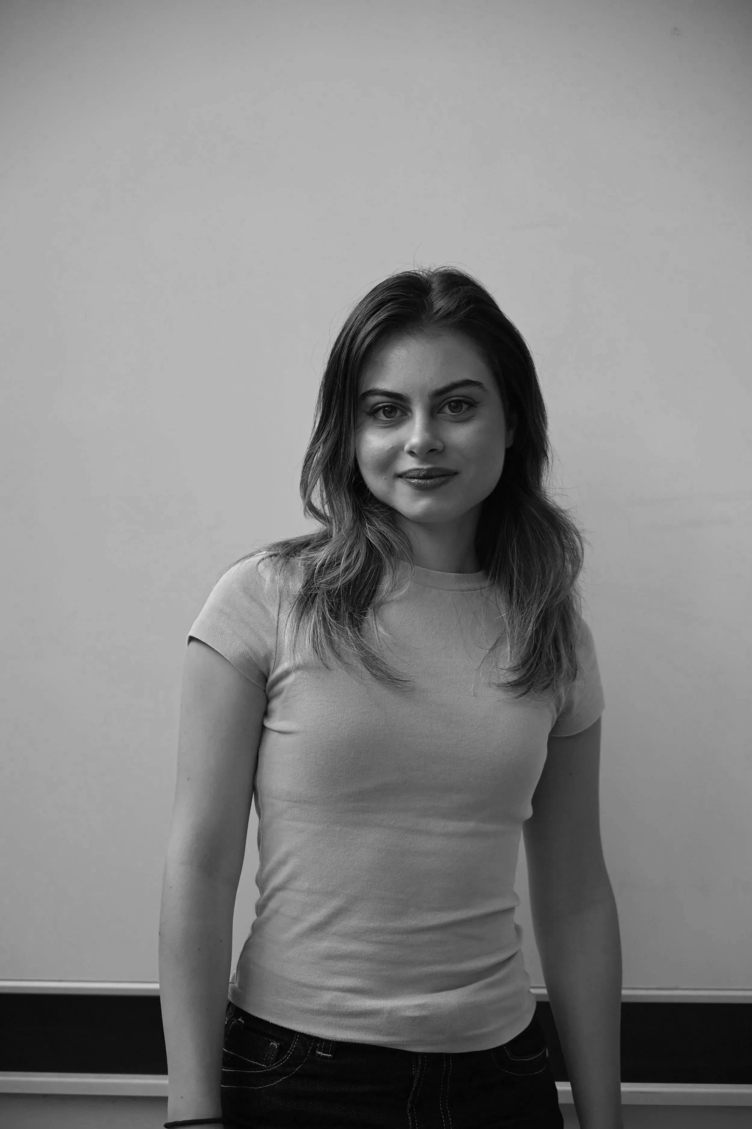 Portrait of Laura Matal.