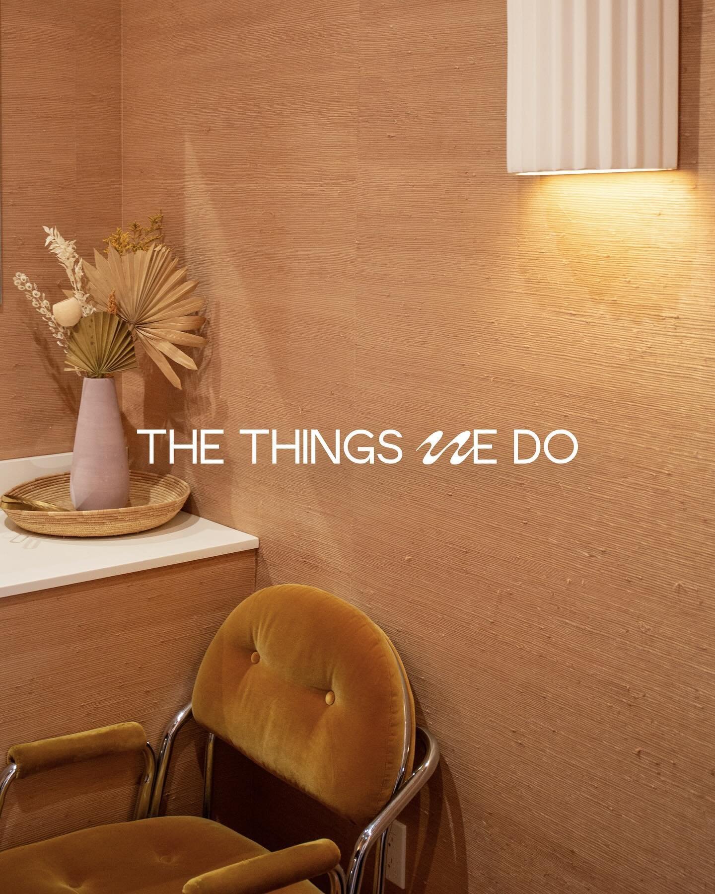 Logo, Logomark, Brand Identity &amp; Art Direction for @thethingswedo.co @vanessalee_rn 

&bull;

#graphicdesign #brandidentity #branding #logodesigner #logo #skincare #branddesign #branddesigner #itsnicethat #brandmark #creativepeople #designstudio