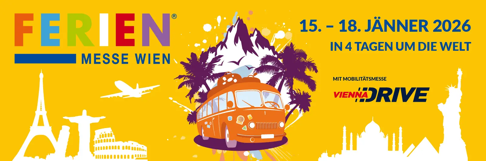 FERIEN-MESSE WIEN