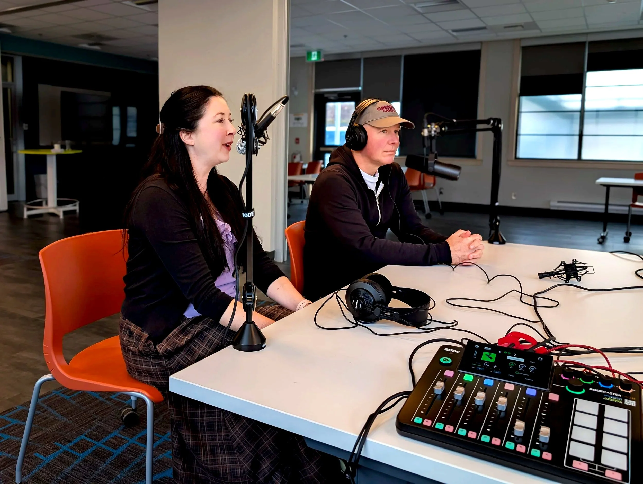 Episode 6: The Grenfell Campus Archive and Its Community Legacy